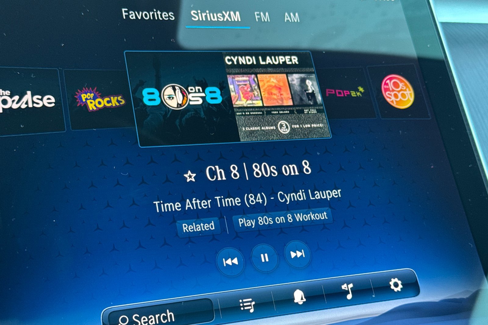 Certified 2025 Mercedes-Benz C 300 Sedan image 17