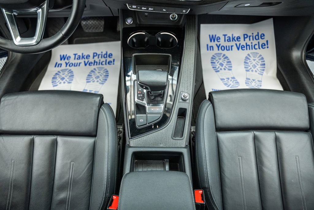 Used 2024 Audi A4 2.0T Premium Plus image 28