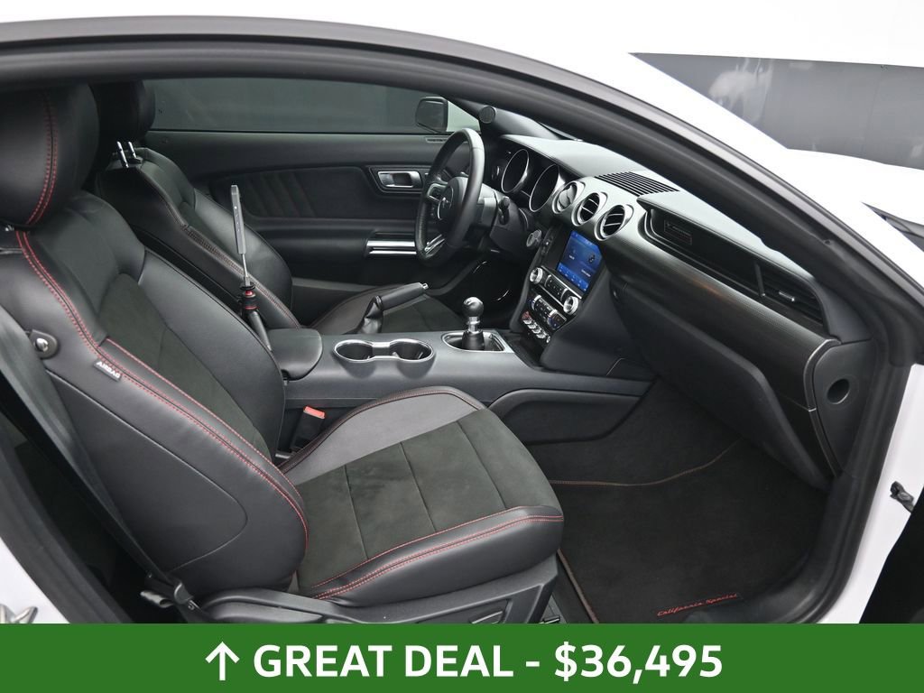 Used 2022 Ford Mustang GT Premium w/ California Special Package image 20