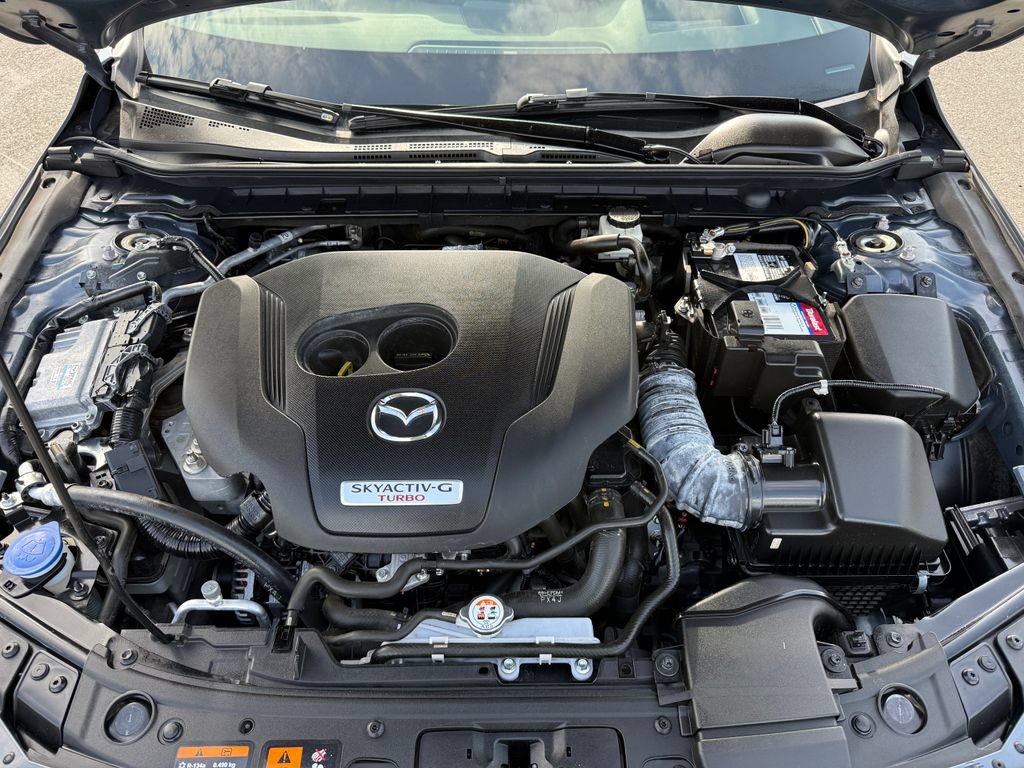 Used 2021 MAZDA MAZDA3 Hatchback w/Premium Plus Pkg AWD/4WD image 10