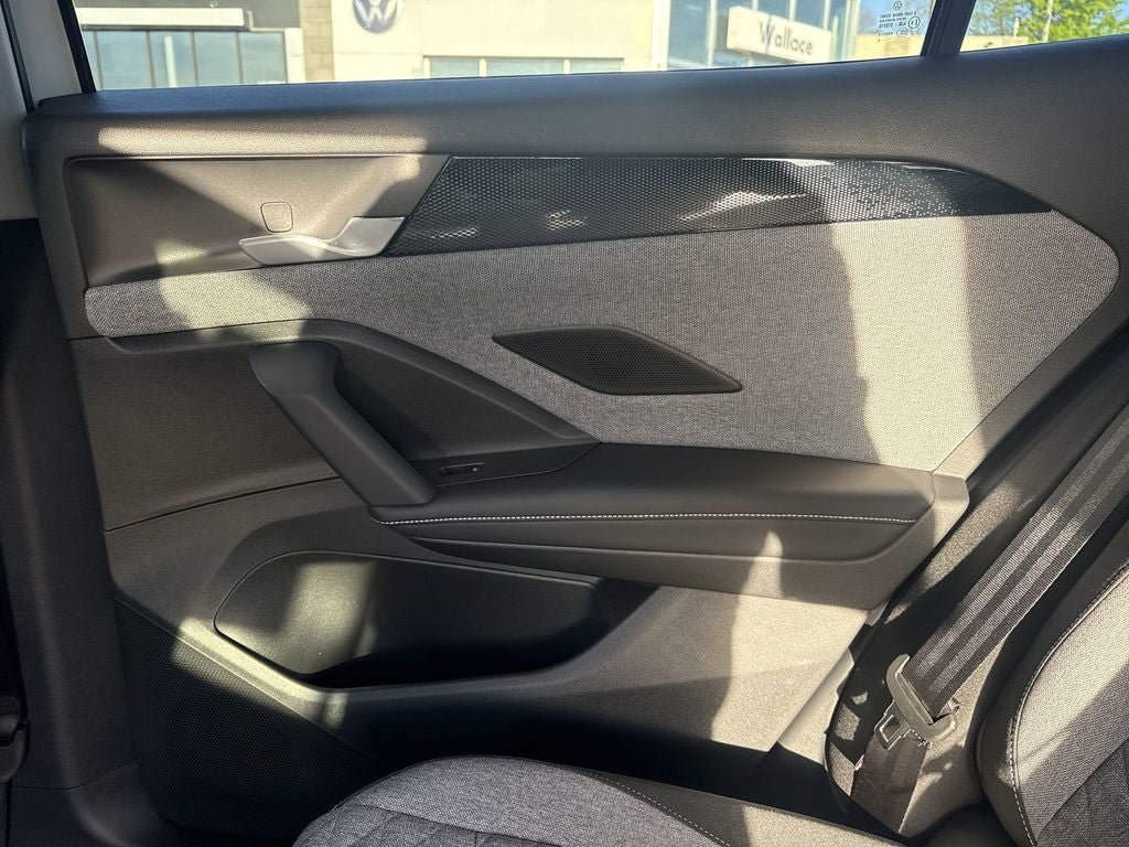 New 2026 Volkswagen Tiguan S FWD image 22