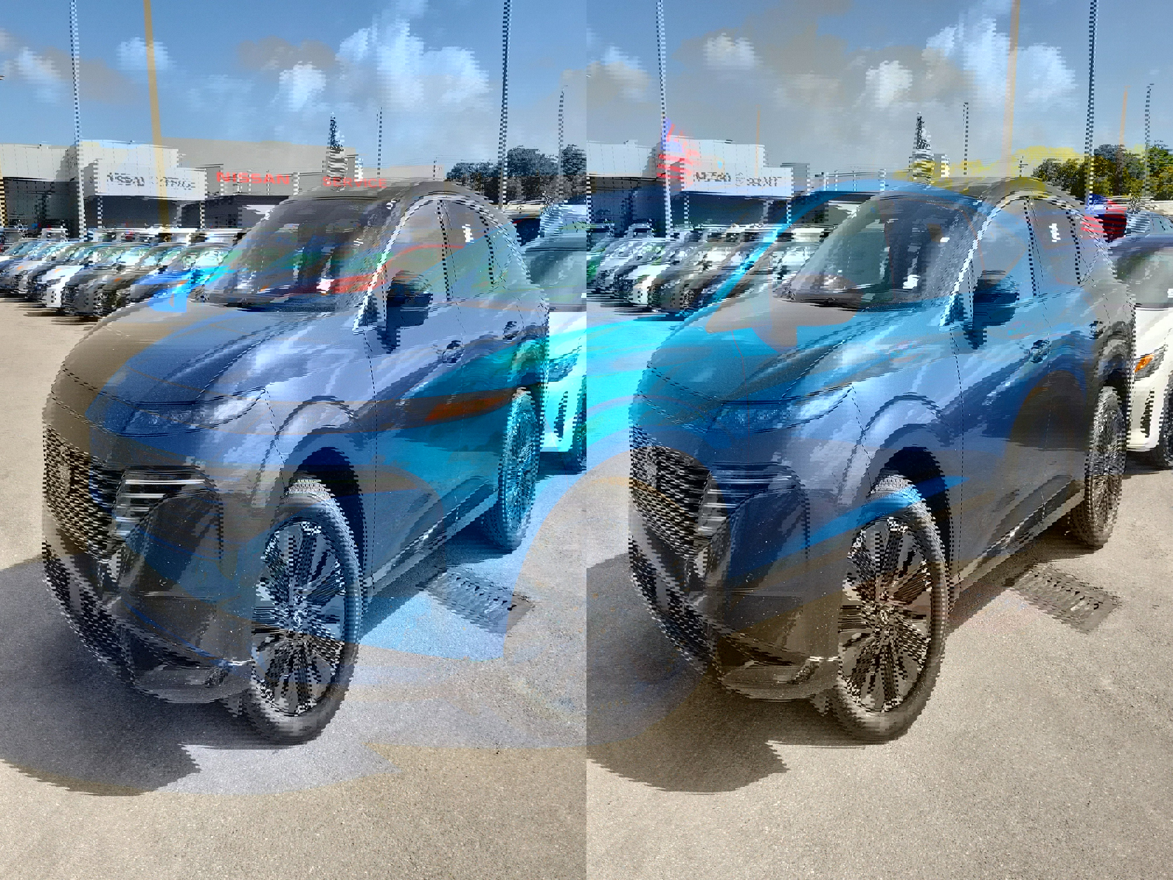 New 2025 Nissan Murano Platinum w/ Cargo Package image 21