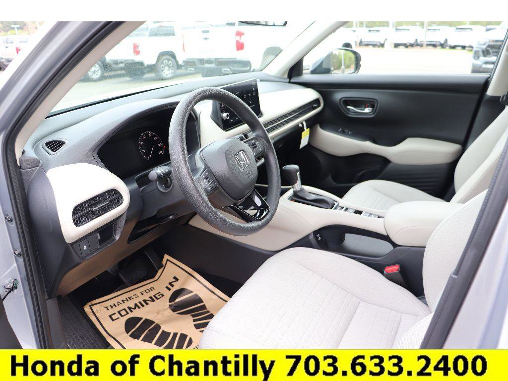 Certified 2026 Honda HR-V LX image 21