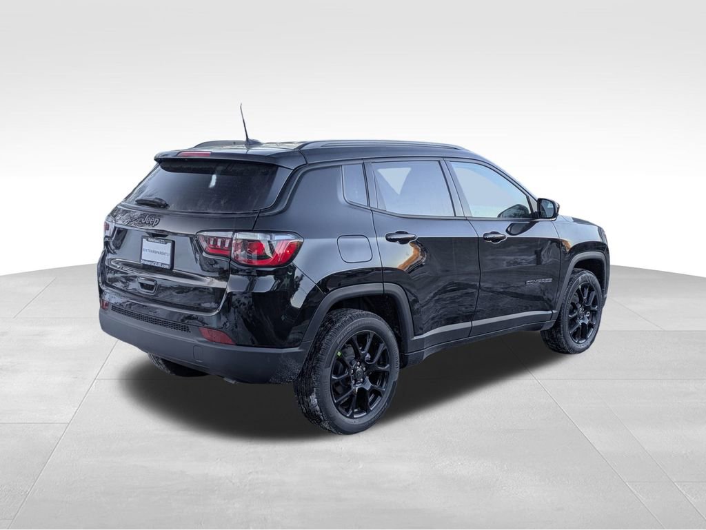 New 2026 Jeep Compass Latitude AWD/4WD image 3