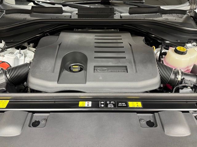 New 2025 Land Rover Range Rover Sport image 34