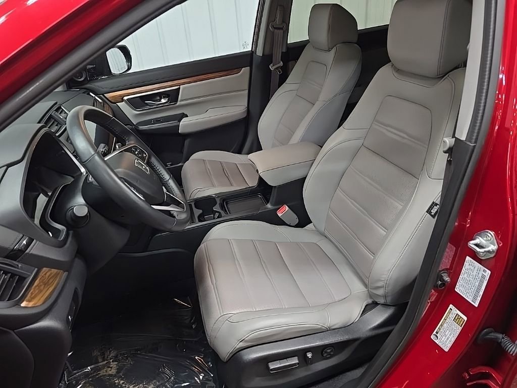 Used 2022 Honda CR-V EX-L image 24