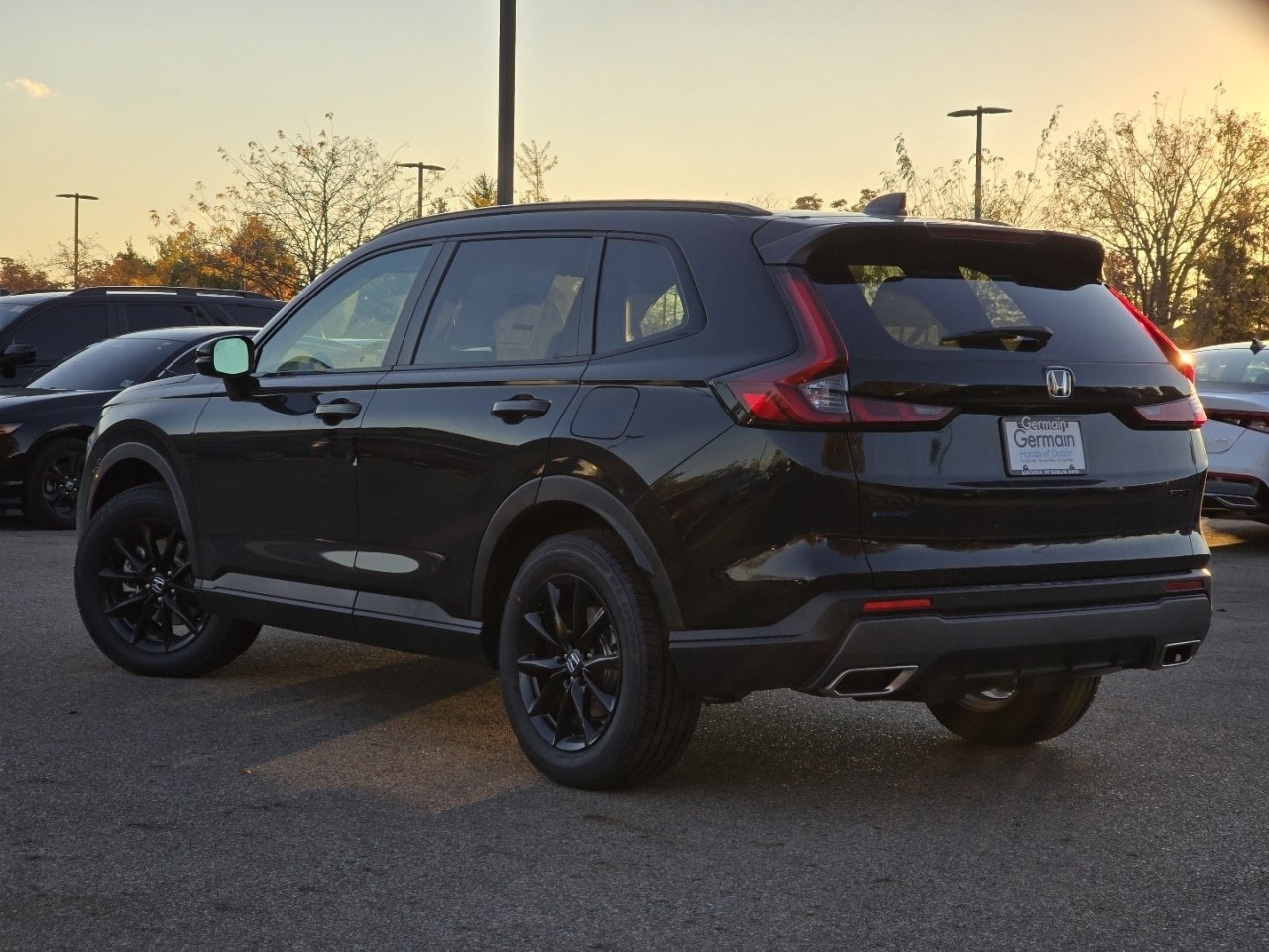 New 2026 Honda CR-V Sport-L image 17