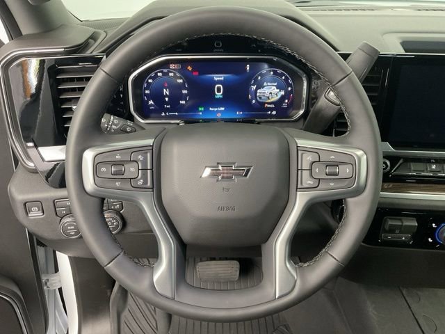 New 2026 Chevrolet Silverado 2500 LT w/ Trail Boss Package image 14