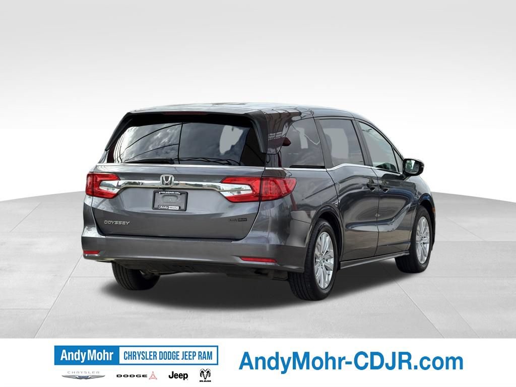 Used 2019 Honda Odyssey LX image 8