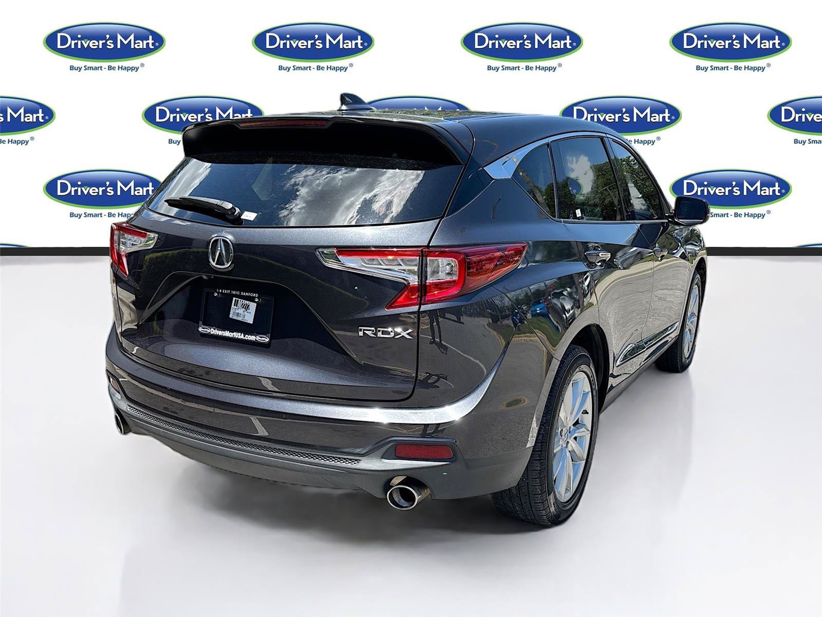 Used 2020 Acura RDX FWD image 7