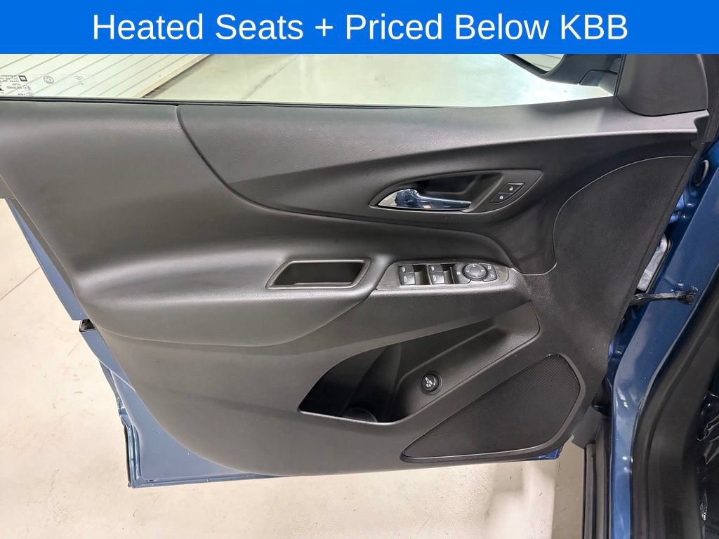 Certified 2024 Chevrolet Equinox LT w/ LPO, Floor Liner Package FWD image 8