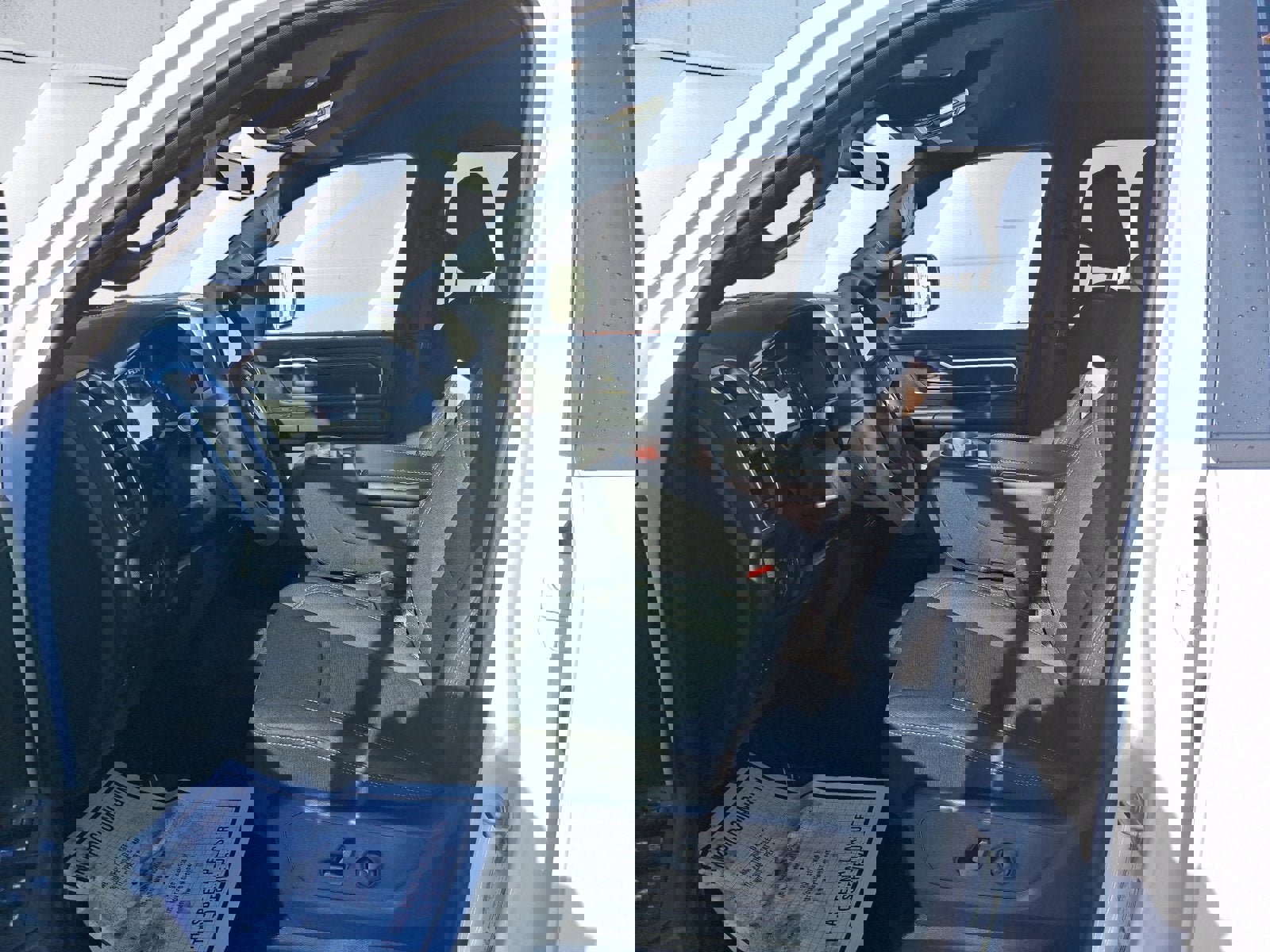 New 2026 RAM 1500 Big Horn image 10