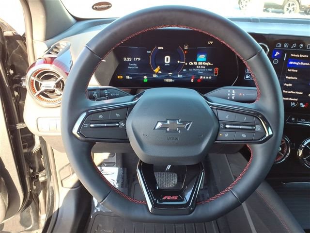 Certified 2025 Chevrolet Blazer EV RS AWD/4WD image 11