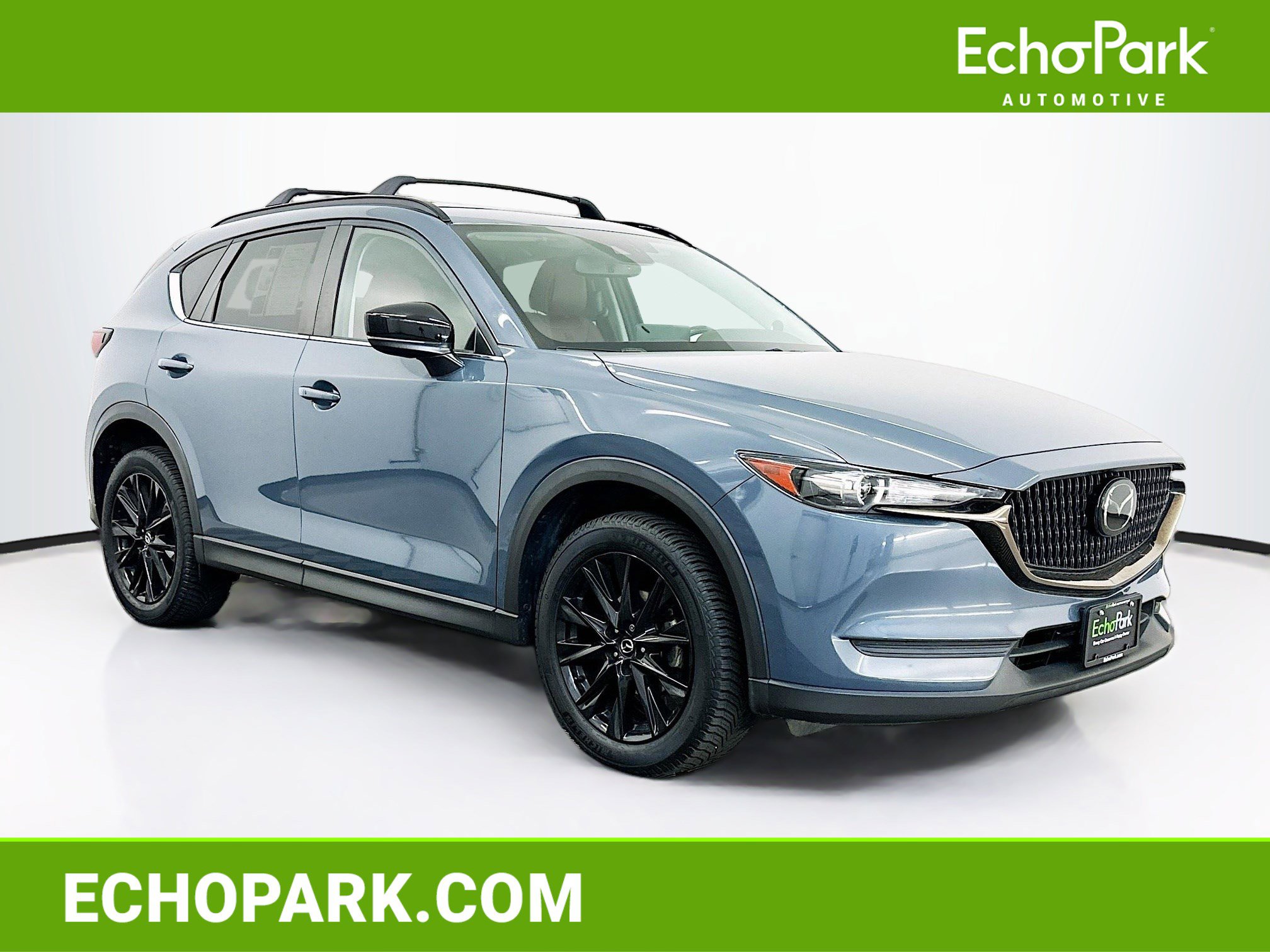 Used 2021 MAZDA CX-5 Carbon Edition AWD/4WD image 1