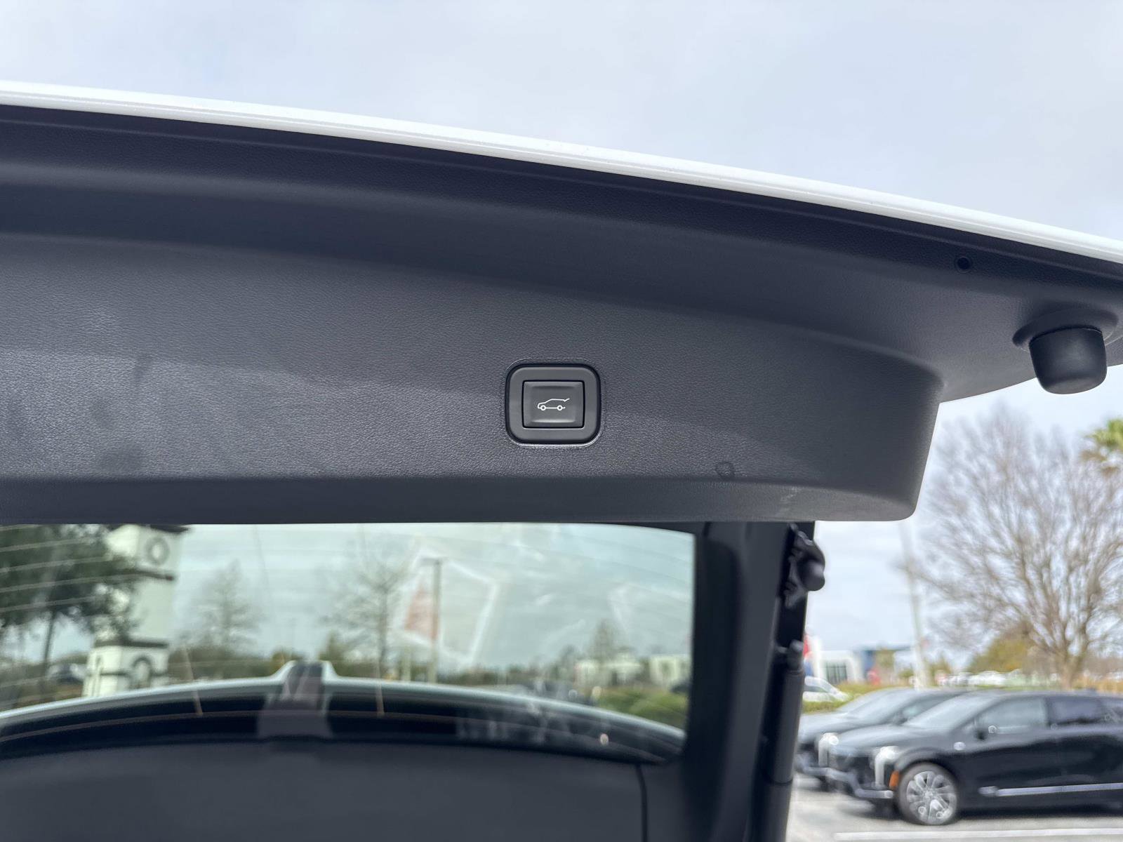 New 2026 Cadillac Lyriq Luxury image 13