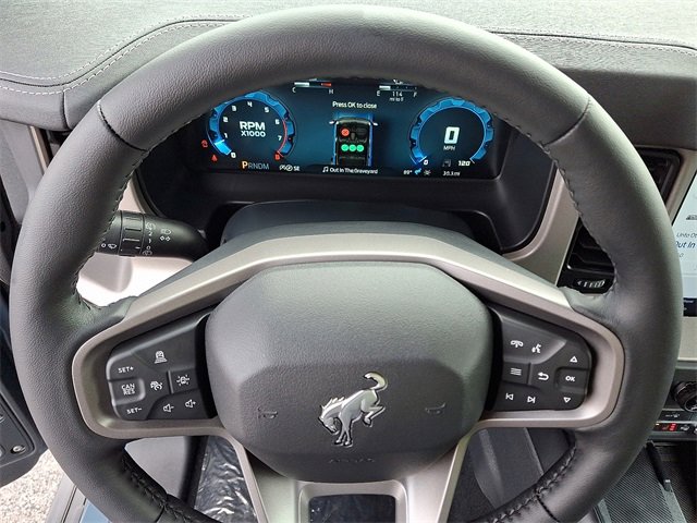 New 2025 Ford Bronco Outer Banks image 14