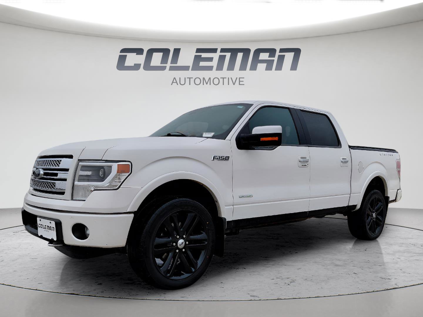 Used 2013 Ford F150 Limited AWD/4WD image 1