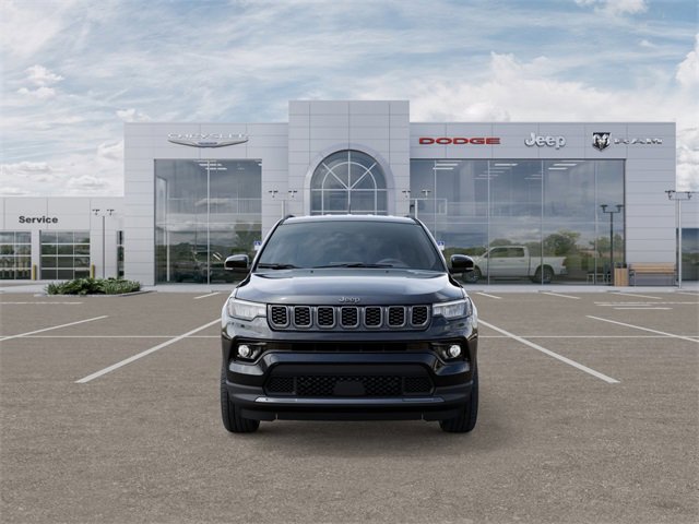 New 2026 Jeep Compass Limited image 6