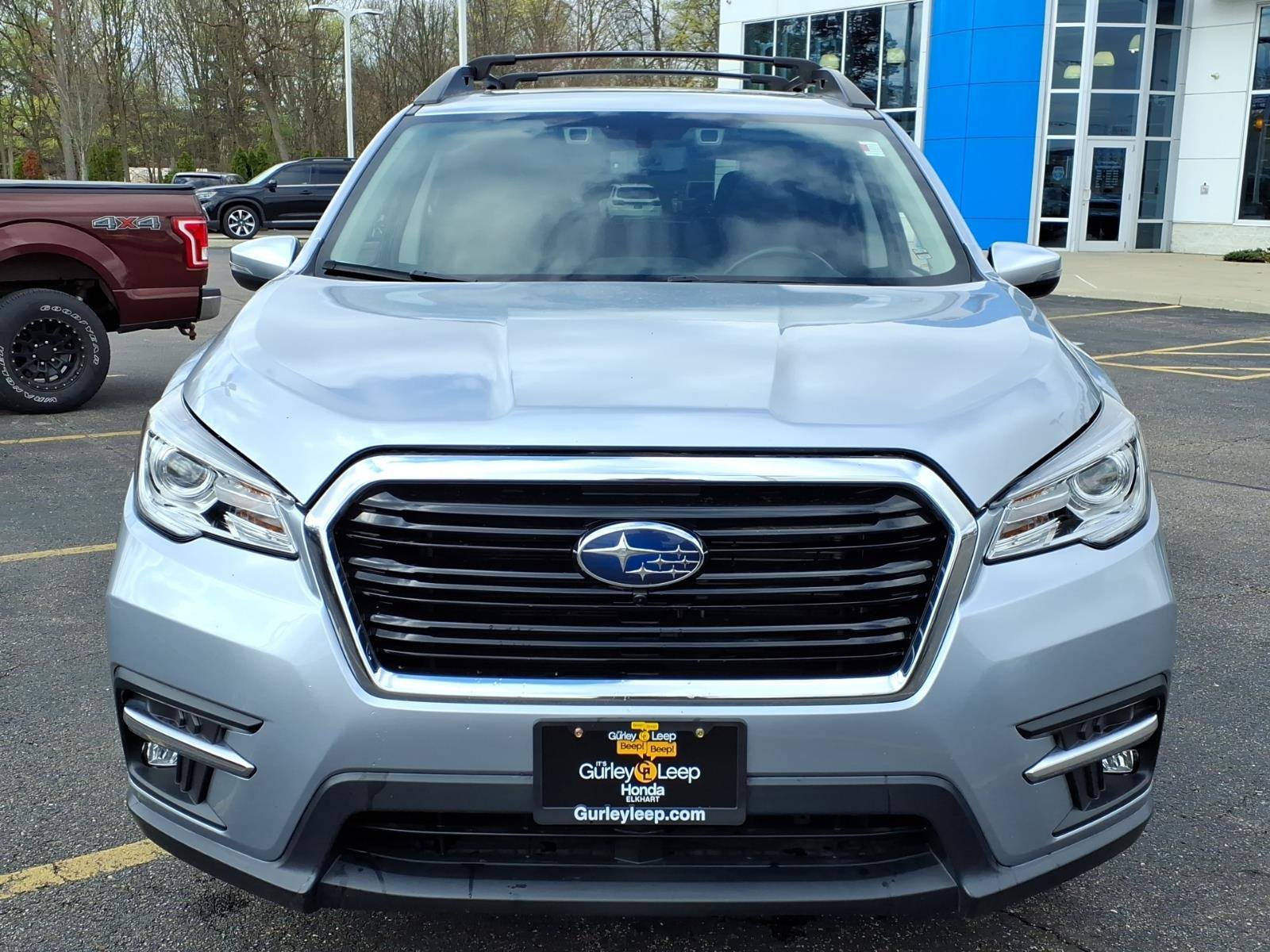 Used 2021 Subaru Ascent Touring w/ Popular Package #2A image 2