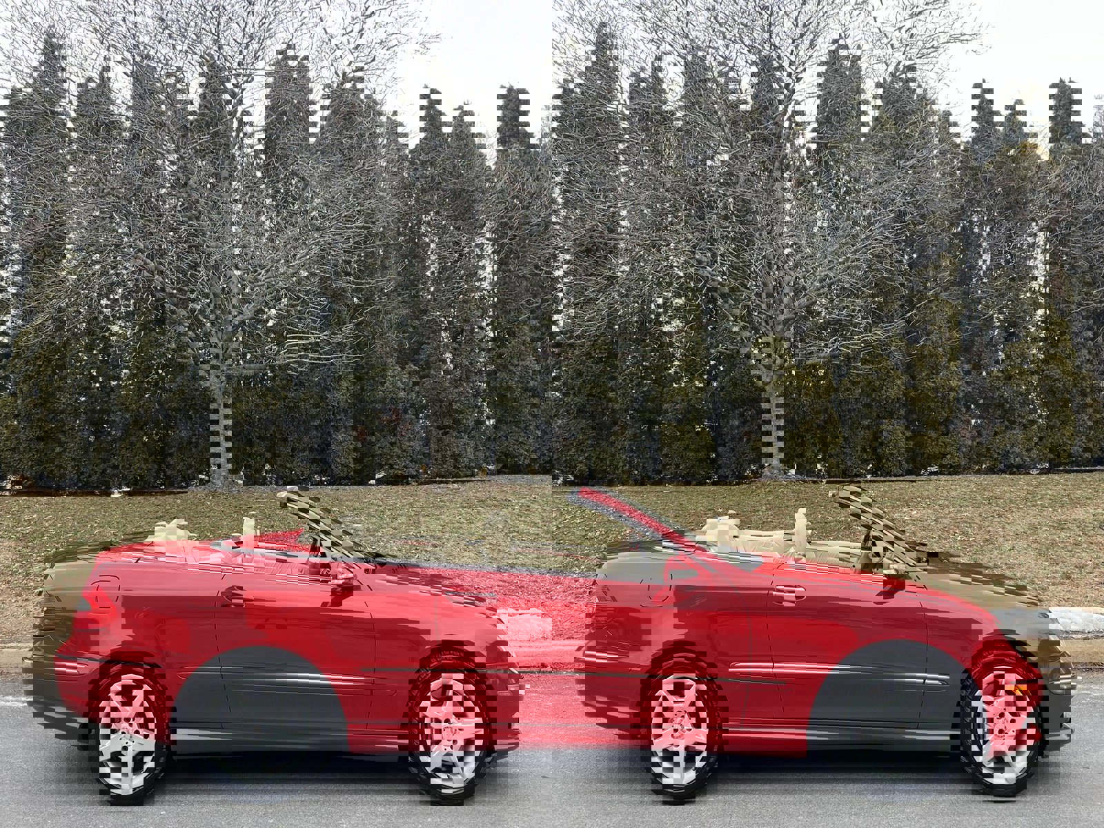 Used 2006 Mercedes-Benz CLK 500 Cabriolet image 35