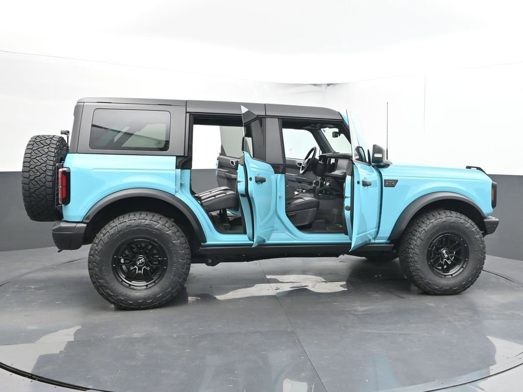 New 2025 Ford Bronco Badlands image 52