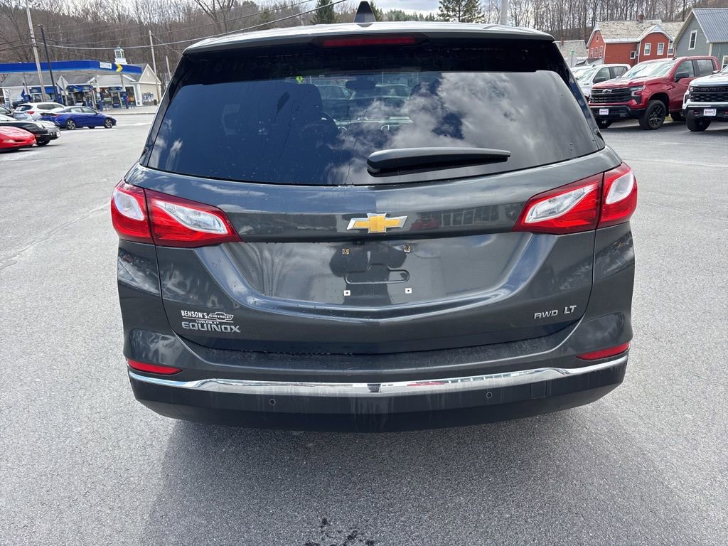 Used 2018 Chevrolet Equinox LT image 4