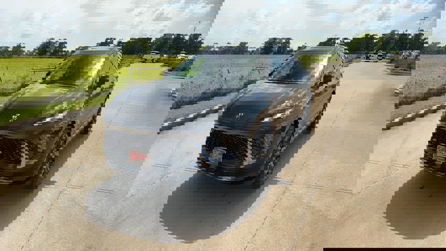 New 2025 Buick Envision Sport Touring image 4