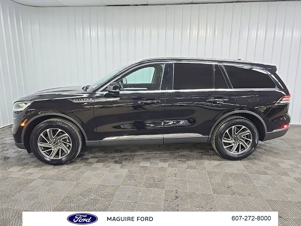 Used 2022 Lincoln Aviator Standard w/ Elements Package image 6