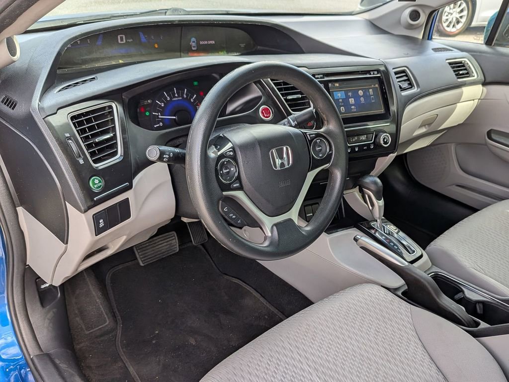 Used 2015 Honda Civic EX image 32