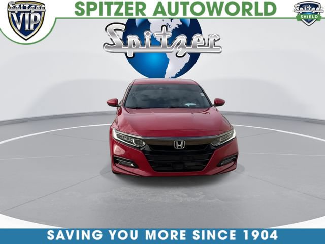 Used 2020 Honda Accord Sport image 4