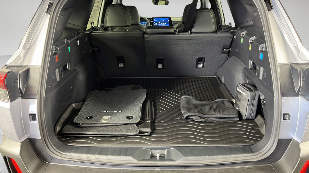 New 2026 Subaru Outback Limited XT AWD/4WD image 39