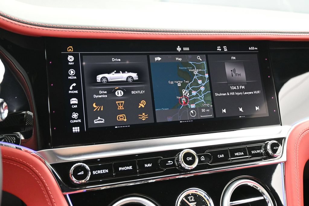 Certified 2023 Bentley Continental GT V8 AWD/4WD image 20