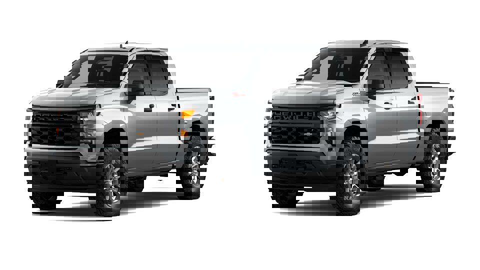 New 2026 Chevrolet Silverado 1500 W/T w/ WT Value Package image 36