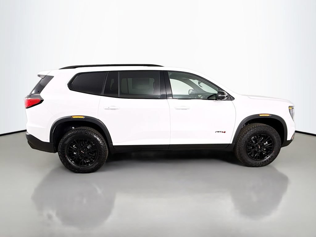 Used 2026 GMC Acadia AT4 w/ Super Cruise Package AWD/4WD image 9
