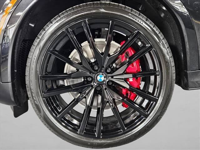 New 2027 BMW X6 M60i AWD/4WD image 16
