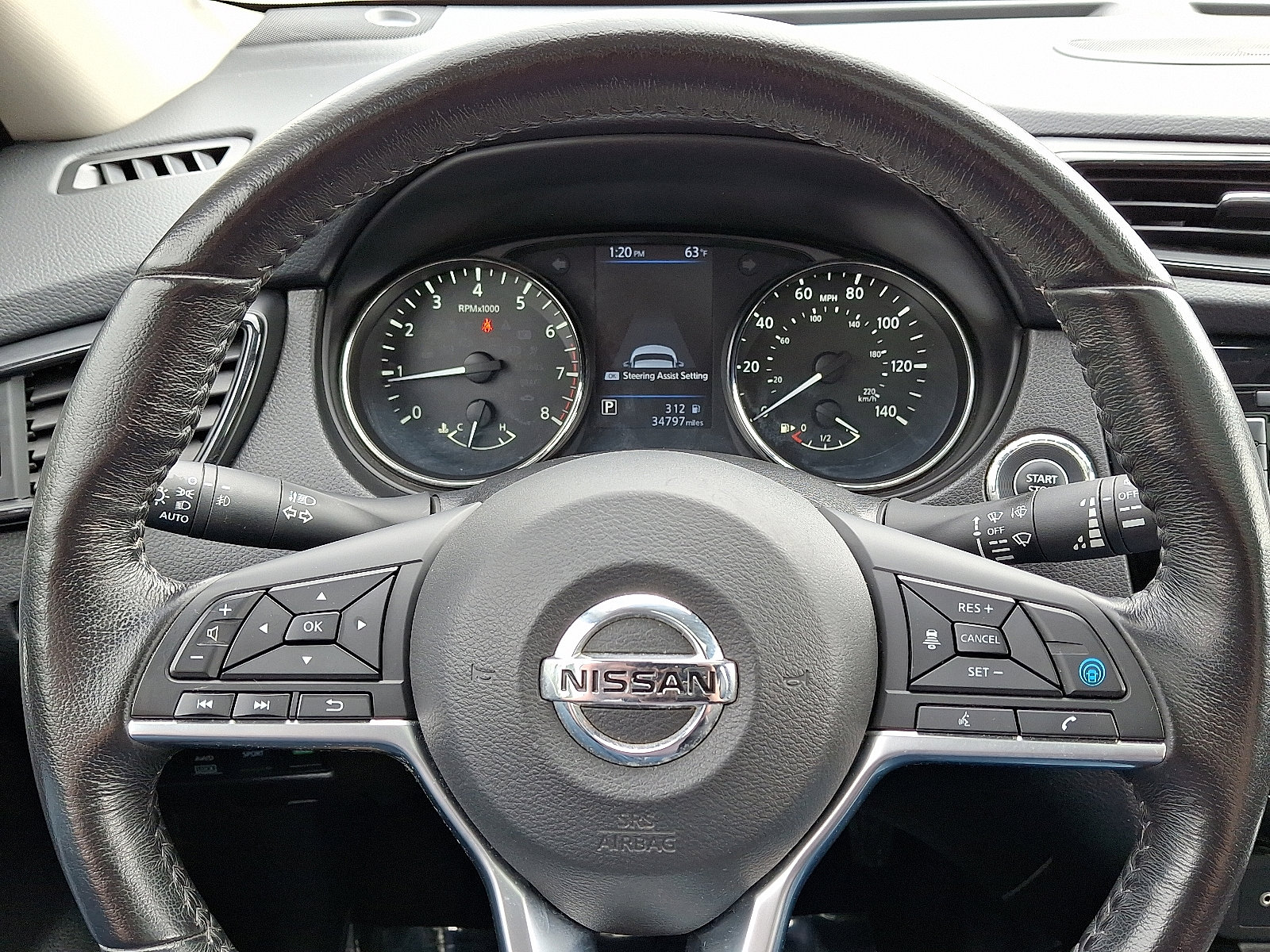 Used 2018 Nissan Rogue SL w/ Premium Package image 20