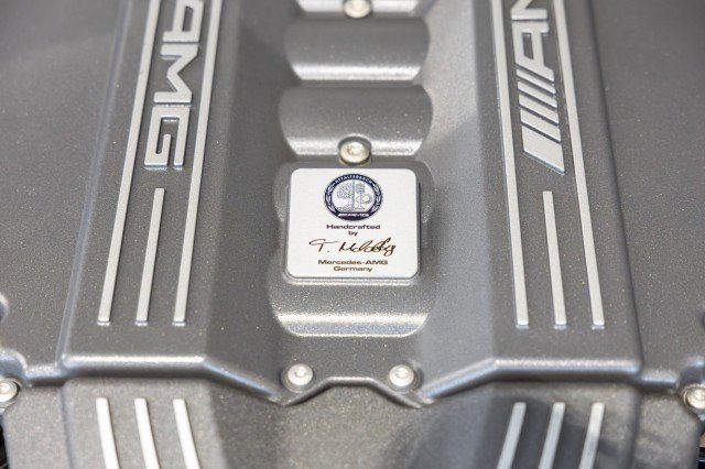 Used 2012 Mercedes-Benz SLS AMG Coupe image 32