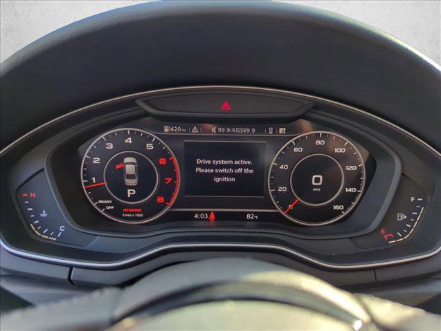 Used 2018 Audi A4 2.0T Ultra Premium w/ 18" Wheel Package image 10