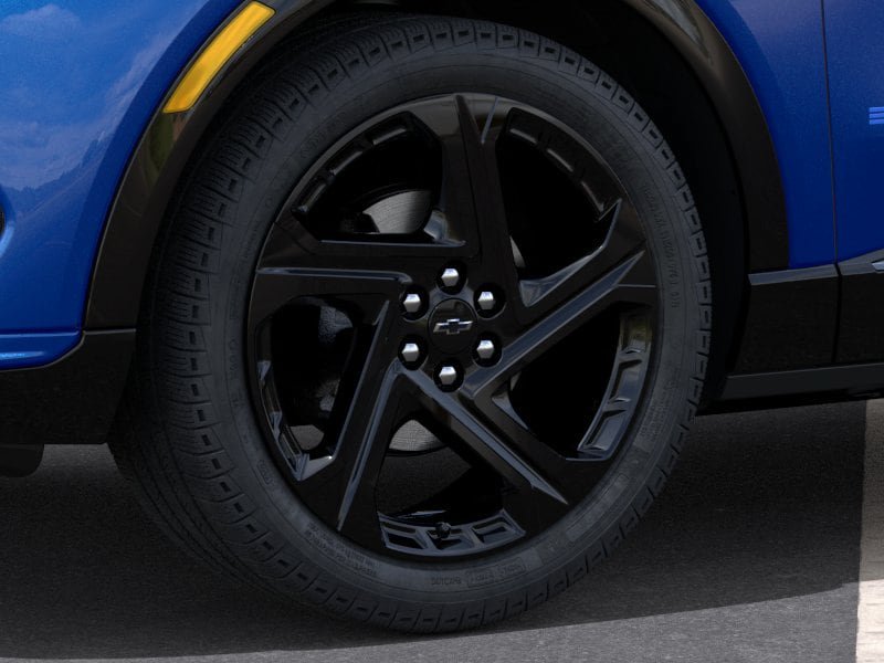 New 2026 Chevrolet Equinox EV RS w/ Convenience Package II FWD image 36
