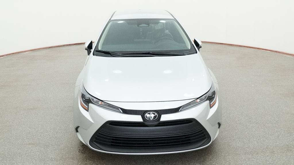 New 2027 Toyota Corolla LE FWD image 2