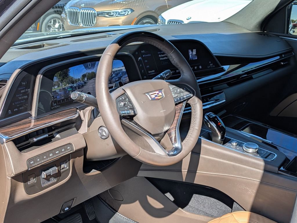 Used 2023 Cadillac Escalade Sport w/ Touring Package image 24