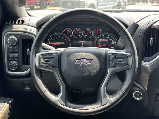 Used 2022 Chevrolet Silverado 1500 LT Trail Boss w/ Bed Protection Package AWD/4WD image 27