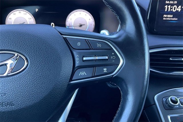 Used 2023 Hyundai Santa Fe Limited image 21