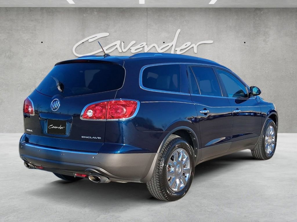 Used 2012 Buick Enclave Leather image 16
