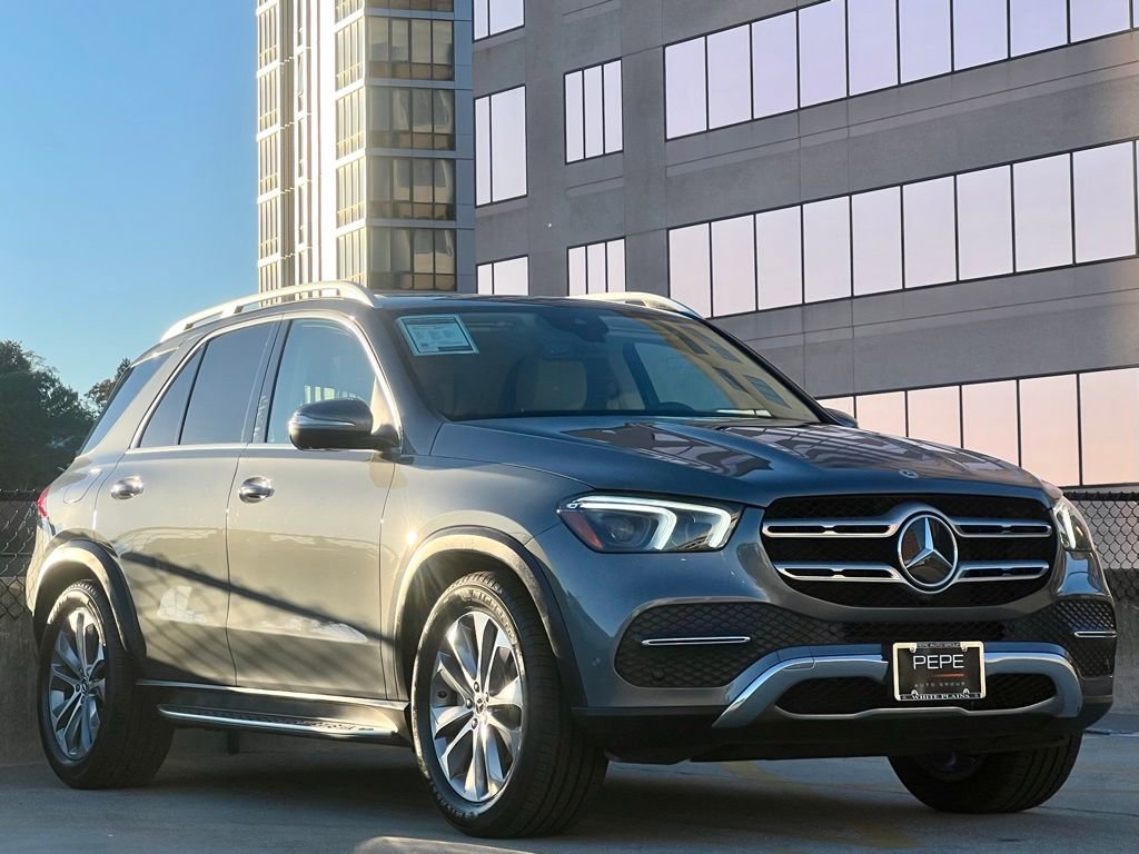 Certified 2022 Mercedes-Benz GLE 350 4MATIC
