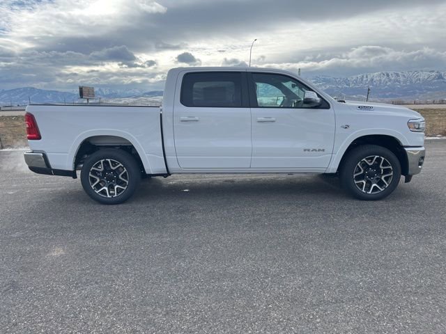 New 2026 RAM 1500 Laramie image 2