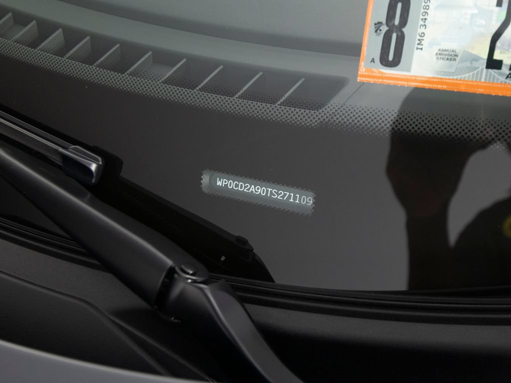 Certified 2026 Porsche 911 Turbo S AWD/4WD image 56