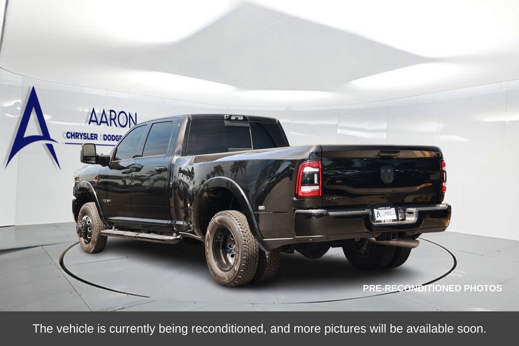 Used 2024 RAM 3500 Limited w/ Night Edition image 2