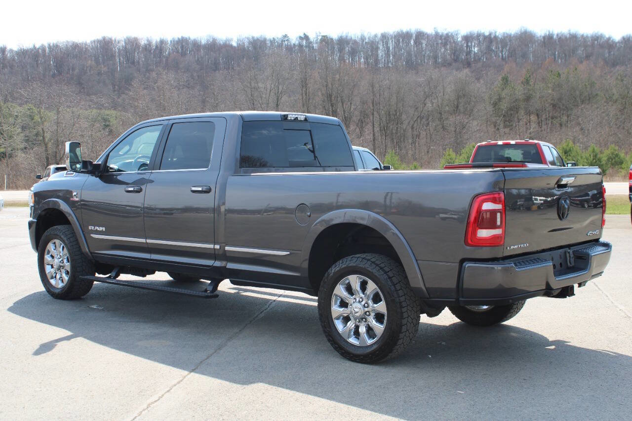 Used 2019 RAM 3500 Limited image 3