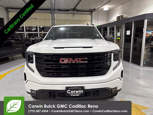 Certified 2023 GMC Sierra 1500 Elevation AWD/4WD image 2